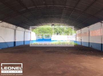 Comercial , Ribeirão Preto · Galpão para locação na Vila Abranches, em Ribeirão Preto
