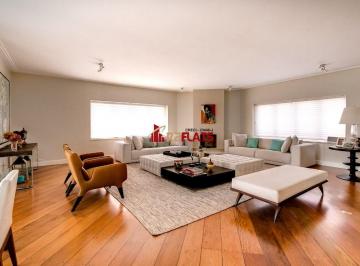 Apartamento · 394m² · 4 Quartos · 6 Vagas · Flat, Vila Suzana - São Paulo