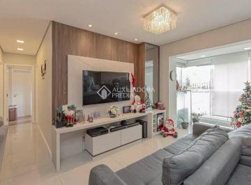 Apartamento · 91m² · 3 Quartos · 1 Vaga · Apartamento no bairro Campestre em Santo André