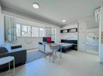 Apartamento · 26m² · 1 Quarto · 1 Vaga · Flat Atrium Augusta 26m² 1 dormitório 1 vaga disponível para locação na Bela Vista.