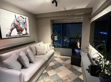 Apartamento · 37m² · 1 Quarto · 1 Vaga · Apartamento à venda - em Cidade Monções