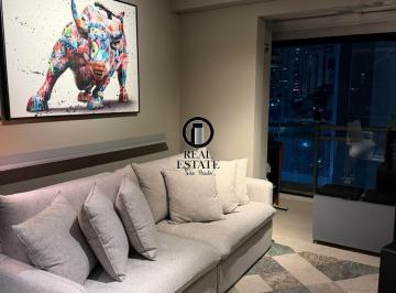 Apartamento · 37m² · 1 Quarto · 1 Vaga · Apartamento para aluguel - em Cidade Monções