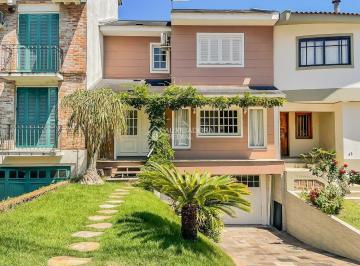 Casa · 259m² · 3 Quartos · 2 Vagas · Casa em condomínio à venda - 3 quartos - suíte - garagem fechada - pátio - Bairro Vila Nova