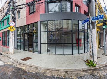 Comercial · 157m² · 2 Quartos · Loja na Rua Dona Júlia, N. 14 - Loja 1 • 157 m²