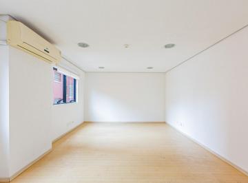 Comercial · 32m² · 2 Quartos · 1 Vaga · Sala comercial na Alameda Campinas, N. 977 - Cj.27/ 47/ 72 • 32 m²