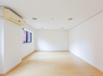 Comercial · 32m² · 2 Quartos · 1 Vaga · Sala comercial na Alameda Campinas, N. 977 - Cj.27/ 47/ 72 • 32 m²