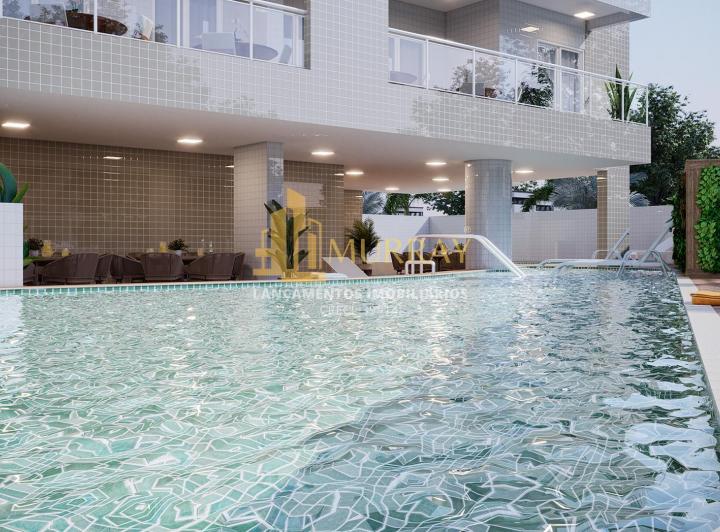 Imóvel novo vertical , Praia Grande · Apartamento Praia Grande - RESIDENCIAL ARCOLI 4