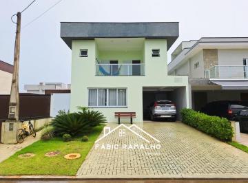 Foto 01 · Sobrado com 4 suítes, e 4 vagas de garagens, para venda na Chácara São Fernando - Itanhaém