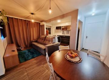 Apartamento · 59m² · 3 Quartos · 1 Vaga · Apartamento 3 Quartos 58m² - Jardim Atlântico