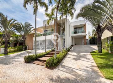 Casa · 474m² · 4 Quartos · Sobrado à venda em Campinas, Alphaville Dom Pedro, com 4 quartos, com 474.15 m²