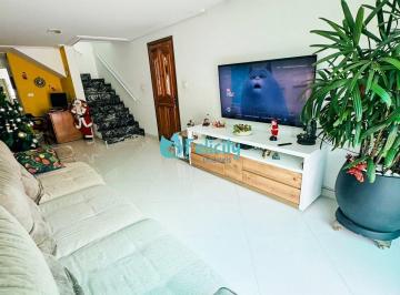 Casa · 180m² · 3 Quartos · 3 Vagas · Sobrado com 3 dorms, 1 suíte, 3 vagas, 180m2 no Jardim Líbano