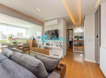 Apartamento · 80m² · 2 Quartos · 2 Vagas · Apartamento com 2 suítes, 2 vagas, 80m2 no Parque São Domingos