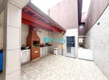 Casa · 140m² · 3 Quartos · 2 Vagas · Sobrado com 3 dorms, 1 suíte, 2 vagas, 140m2 na Vila Pereira Cerca