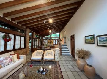 Casa · 362m² · 3 Quartos · 3 Vagas · Casa à venda em Campinas, Jardim Botânico (Sousas), com 3 suítes, com 362 m², Jardim Botânico