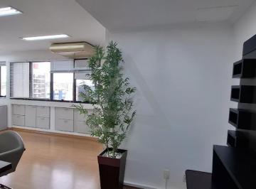 Comercial · 70m² · 1 Vaga · Sala para alugar em Campinas, Cambuí, com 70 m², Office Park