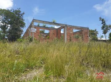 Terreno · 450m² · Terreno 15x30 com Obra Iniciada em Iguabinha – Araruama/RJ | R$ 85.000,00