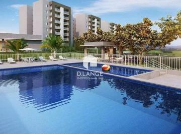 Apartamento · 60m² · 2 Quartos · Apartamento à venda no bairro Balneário Tropical em Paulínia