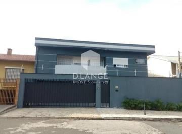 Casa · 270m² · 3 Quartos · 6 Vagas · Casa à venda no bairro Parque Alto Taquaral em Campinas