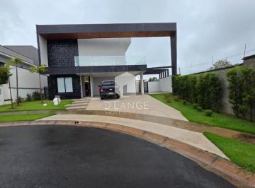 Casa · 300m² · 4 Quartos · 4 Vagas · Casa à venda Residencial Parque dos Alecrins em Campinas