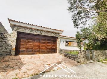 Foto 01 · Casa térrea para venda no Bolsão Residencial de Interlagos.