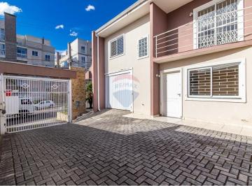 Casa · 115m² · 3 Quartos · 4 Vagas · Casa em condomínio no Uberaba, Curitiba!