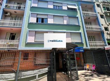 Fachada · BAIRRO BOM FIM: Apartamento 2 dormitórios na João Telles