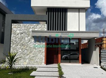 Casa · 100m² · 3 Quartos · 1 Vaga · Casa Alto Padrão em Muçumagro, João Pessoa/PB