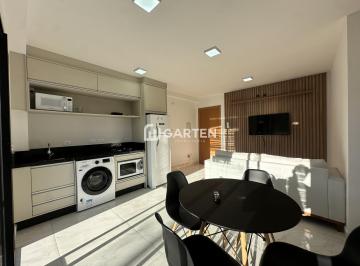 Apartamento · 2 Quartos · 1 Vaga · Apartamento com 2 dormitórios à venda, 52 m² por R$ 550.000 - Caiobá - Matinhos/