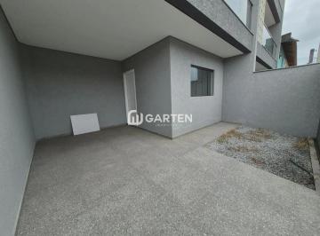 Garagem e Quintal · Sobrado com 3 dormitórios à venda por R$ 650.000,00 - Bom Retiro - Matinhos/PR