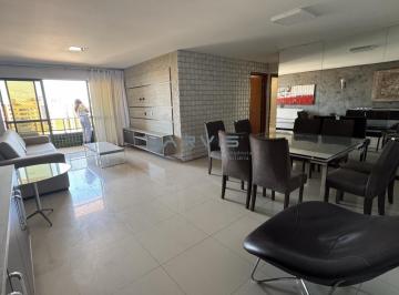 Apartamento · 120m² · 3 Quartos · 2 Vagas · 3 QUARTOS NASCENTE colado com o VERA ARRUDA!