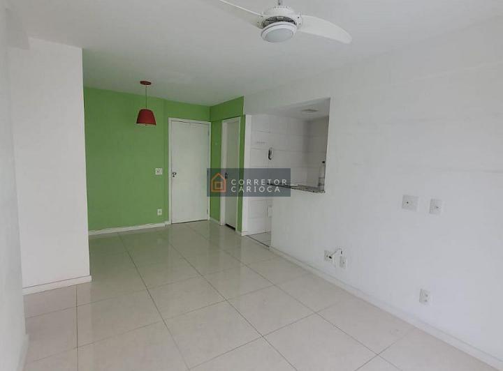 Foto do imóvel - Descubra seu Novo Lar no Grand Village Freguesia! Apresentamos um excelente apartamento à venda.