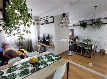 Foto 01 · Apartamento com 2 dormitórios, para venda no Jardim São Saverio.