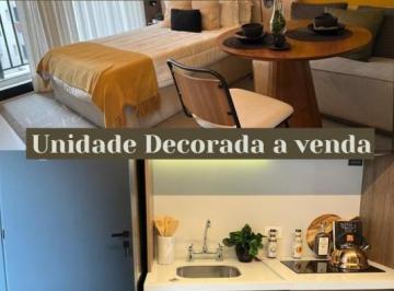 Apartamento de 1 quarto, São Paulo · Apartamento mobiliado e decorado, pronto para morar. 25m² perto da estação Faria Lima