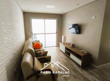 Foto 01 · Apartamento à venda em Guarujá, com 3 dorms, suíte, e 2 vagas.