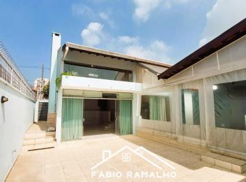 Foto 01 · Casa térrea para à venda com 3 dormitórios, suíte, e 4 vagas de garagens, no Jardim Campo Grande.