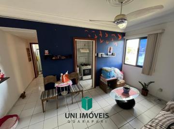 Foto 01 · Apartamento à venda no Centro de Guarapari, 1 quarto  com vaga de garagem - Vista panorâmica para o 
