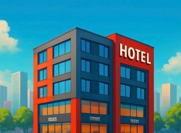 Comercial · 852m² · 78 Quartos · Imoveis - na República