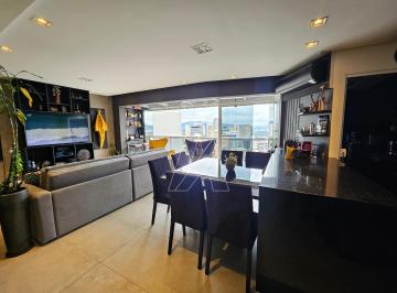 Apartamento · 170m² · 2 Quartos · 2 Vagas · Novare Alphaville - Lindo Apartamento Triplex Mobiliado à Venda em Alphaville