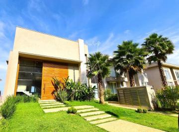 Casa · 572m² · 4 Quartos · 6 Vagas · Casa mobiliada para venda em Alphaville - Condomínio Vila Solaia