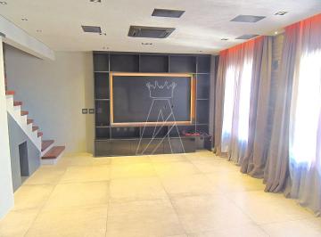 Apartamento · 76m² · 1 Quarto · 2 Vagas · Cobertura para venda em Alphaville - Condomínio Alpha Park