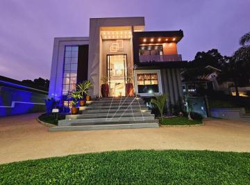 Casa · 1600m² · 11 Quartos · 16 Vagas · Casa com 11 dormitórios à venda, 1600 m por R 39.990.000,00 - Tamboré - Barueri SP