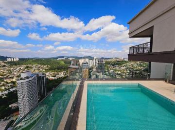 Apartamento · 708m² · 4 Quartos · 7 Vagas · Cobertura para venda em Alphaville localizada no edifício Myra