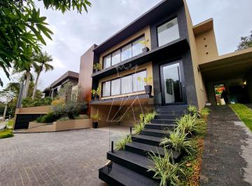 Casa · 583m² · 5 Quartos · 6 Vagas · Casa para venda em Alphaville localizada no Residencial 01
