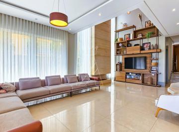 Casa · 400m² · 4 Quartos · 4 Vagas · Casa para venda em Alphaville - Condomínio Residencial Gênesis 01   