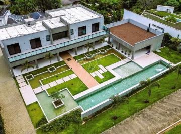 Casa · 1305m² · 4 Quartos · 6 Vagas · Casa de altíssimo padrão para venda em Tamboré - Residencial 01!!!