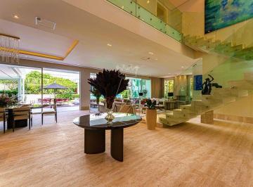 Casa · 1160m² · 5 Quartos · 11 Vagas · Casa de alto padrão para venda em Alphaville - Residencial 01
