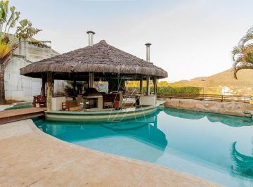 Casa · 1600m² · 5 Quartos · 6 Vagas · Casa com 5 dormitórios à venda, 1600 m  por R  17.000.000,00 -  Alphaville - Santana de Parnaíba SP