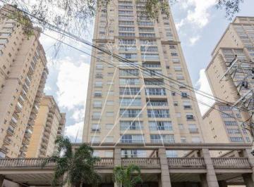 Apartamento · 121m² · 1 Quarto · 2 Vagas · Condomínio Alpha Garden - Apartamento para locação em Alphaville