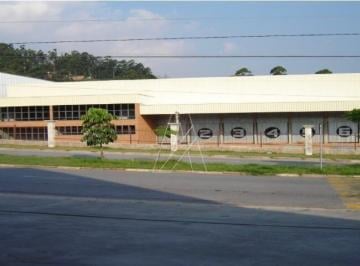 Comercial · 7130m² · 43 Vagas · Galpão para locação em Alphaville - Centro Comercial Jubran