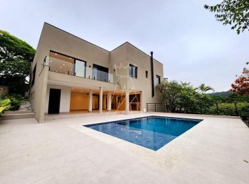 Casa · 517m² · 5 Quartos · 6 Vagas · Casa semiterrea, mobiliada para venda em Alphaville - Residencial 01!!!